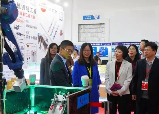 2022中国泰州国际机床与智能制造展览会
