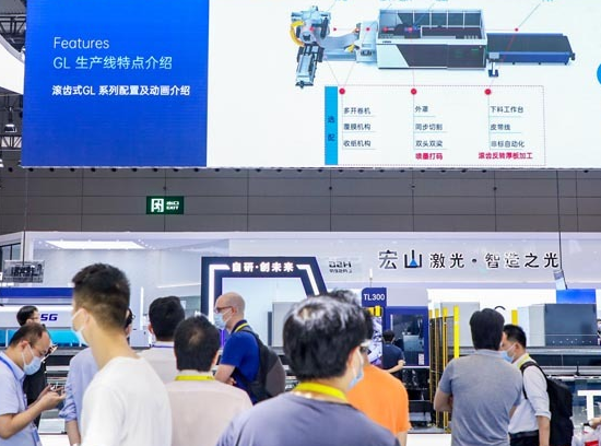 2022中国泰州国际机床与智能制造展览会